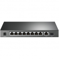 купить TP-Link TL-SG1210P 10-портовый настольный неуправляемый гигабитный коммутатор с 8 портами PoE+ в Алматы фото 3