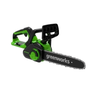 купить Цепная пила аккумуляторная Greenworks 40V 30 смс 1x АКБ 4Ач и ЗУ 2007807UB в Алматы фото 2