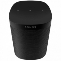 купить Беспроводная аудиосистема Sonos One SL Black ONESLEU1BLK в Алматы фото 2