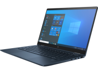 купить Ноутбук HP Elite Dragonfly G2 UMA i5-1135G7 8GB,13.3 FHD,256GB PCIe,W10p64,1yw,Backlit kbd,Wi-Fi6+BT5,Galaxy Blue в Алматы фото 2