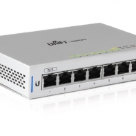 Купить Коммутатор 8PORT 1000M 1POE UNIFI US-8 UBIQUITI Алматы