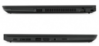 купить Ноутбук Lenovo T490 T14.0 /Разрешение FHD_IPS_AG_250N/Процессор CORE_I5-8265U_1.6G_4C_MB/ОЗУ NONE,8GB_DDR4_2666_MB/Жёсткий диск 256GB. в Алматы фото 3