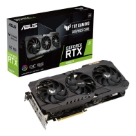 купить Видеокарта ASUS TUF-RTX3060TI-O8GD6XGAMING в Алматы фото 2