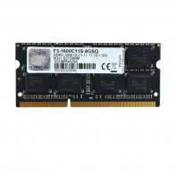 купить Модуль памяти для ноутбука G.SKILL F3-12800 F3-1600C11S-8GSQ DDR3 8GB в Алматы фото 1
