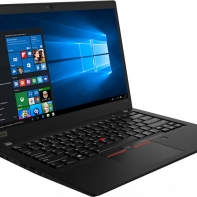 купить Ноутбук Lenovo ThinkPad T490S 14,0*FHD/Core i7-8565U/8GB/512Gb SSD/Win10 Pro (20NX000HRT) /  в Алматы фото 1