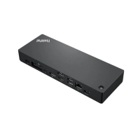 купить ThinkPad Thunderbolt 4 WorkStation Dock в Алматы фото 1