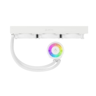 купить Водяное охлаждение ARCTIC Liquid Freezer III - 360 A-RGB (White), ACFRE00152A, S1851/1700/1200/AMD4/5 в Алматы фото 2