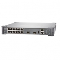 Купить EX3400-48P Коммутатор EX3400 48-port 10/100/1000BaseT PoE+, 4 x 1/10G SFP/SFP+, 2 x 40G QSFP+, redundant fans, front-to-back airflow, 1 AC PSU JPSU-920-AC-AFO included (optics sold separately) Алматы