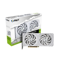 купить Видеокарта PALIT RTX4060Ti WHITE 8G (NE6406T019P1-1048L) в Алматы фото 3