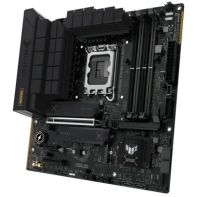 купить Материнская плата ASUS TUF GAMING B760M-PLUS II, LGA1700 4xDDR5 в Алматы фото 2