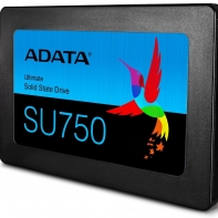 купить Жесткий диск SSD 256GB Adata ASU750SS-256GT-C 2.5* в Алматы фото 1