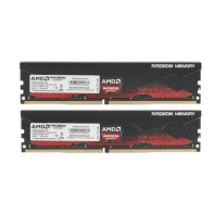 купить Оперативная память 64GB Kit (2x32GB) DDR4 3600MHz AMD Radeon R9 Performance Series R9S464G3606U2K в Алматы фото 2