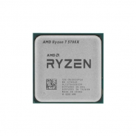 купить Процессор CPU AMD Ryzen 7 5700X 3.4GHz/8core/4+32Mb/65W Socket AM4, BOX (без кулера) в Алматы фото 2