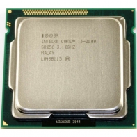 Купить Процессор Intel 1155 i3-2100 Алматы