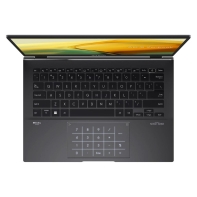 купить Ноутбук Asus Zenbook 14/UM3402YA-KP830 (90NB0W95-M01JC0) в Алматы фото 2