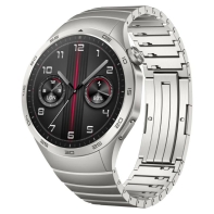 купить Смарт часы Huawei Watch GT 4 PNX-B19 46mm Stainless Steel Strap 55020BMT в Алматы фото 1