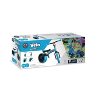 купить БЕГОВЕЛ YVOLUTION YVELO BALANCE BIKE 2018 REFRESH BLUE 4L/13L CL 2PK в Алматы фото 2