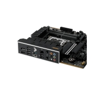 купить Сист.плата ASUS TUF GAMING B760M-PLUS WIFI II,B760,1700,4xDIMM DDR5,PCI-E x16,1xPCI-Ex1,M.2,SATA,DP,HDMI,WIFI 6E,BOX 90MB1HE0-M0EAY0 в Алматы фото 2