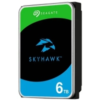 купить Жёсткий диск HDD 6 Tb SATA 6Gb/s Seagate SkyHawk ST6000VX009 3.5" 256Mb 5400rpm в Алматы фото 3