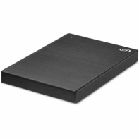 купить Внешний жесткий диск 2Tb Seagate Backup Plus Slim Portable STHN2000400 Black metal design USB3.0 в Алматы фото 3