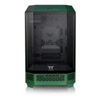 купить Компьютерный корпус Thermaltake The Tower 300 Racing Green без Б/П CA-1Y4-00SCWN-00 в Алматы фото 3