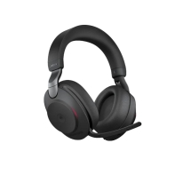 купить Гарнитура Jabra Evolve2 85 Link380c MS Stereo Black 28599-999-899 в Алматы фото 3