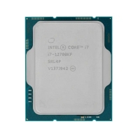 Купить Процессор Intel Core i7-12700KF Alder Lake (2700MHz, LGA1700, L3 25Mb), oem Алматы