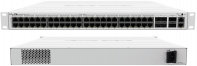 купить Сетевой коммутатор MikroTik CRS354-48P-4S+2Q+RM Cloud Router Switch, 48x10/100/1000, 4x10G SFP+ в Алматы фото 2