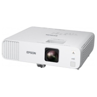 купить Лазерный FullHD проектор Epson EB-L200F,LCD:3х0.62",2500000:1,4500 ANSIlm,FullHD(1920x1080),HDMI,LAN,USB,WIFI V11H990040 в Алматы фото 2