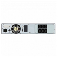 купить Vertiv GXT RT+ 1ph UPS, 1.5kVA, input plug IEC60320 C14, 2U, output – 230V, output socket groups (6)C13 в Алматы фото 3