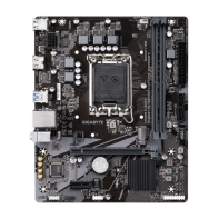 Купить Материнская плата GIGABYTE H610M K DDR4, LGA1200, H610, PCI-Ex 4.0, HDMI, 1xM.2, 2xSATA, DDR4 Алматы