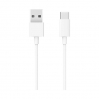 Купить Интерфейсный кабель Xiaomi Mi USB-C Cable 100см Белый Алматы