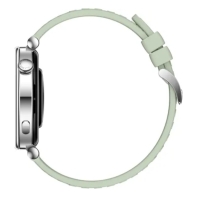 купить Смарт часы Huawei Watch GT 4 ARA-B19 41mm Green Fluoroelastomer Strap 55020CER в Алматы фото 2