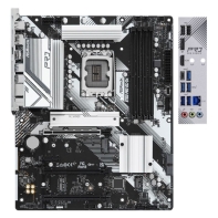 купить Материнская плата ASRock B760 PRO RS/D4 LGA1700 4xDDR4 4xSATA RAID 2xM.2 HDMI DP ATX в Алматы фото 2