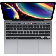 купить 13-inch MacBook Pro with Touch Bar: 2.0GHz quad-core 10th-generation Intel Core i5 processor, 512GB - Space Grey, Model A2251 в Алматы фото 1