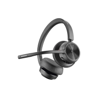 Купить Наушники Poly Voyager 4320 Microsoft Teams Certified USB-A Headset +BT700 dongle (77Y98AA) Алматы