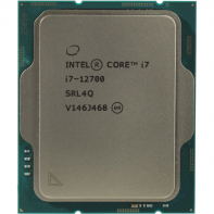 купить Процессор (CPU) Intel Core i7 Processor 12700 1700 в Алматы