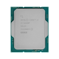 Купить Процессор Intel Core i3-12100F Alder Lake (3200MHz, LGA1700, L3 12Mb), oem Алматы