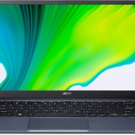 купить Ноутбук Acer SF114-33 (NX.A3GER.001) в Алматы фото 1
