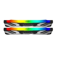 купить ОЗУ Kingston FURY Renegade RGB 96Гб (48GB x2) KF560C32RSAK2-96 в Алматы фото 3