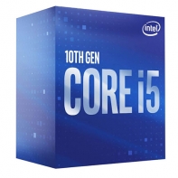 купить CPU Intel Core i5-10600KA 4,1GHz (4,8GHz) 12Mb 6/12 Comet Lake Intel® UHD 630 125W FCLGA1200 BOX в Алматы фото 1