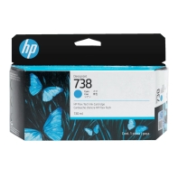 Купить HP 498N5A 738 130-ml Cyan DesignJet Ink Cartridge for DesignJet T850 130 ml Алматы