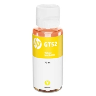 Купить HP M0H56AE GT52 Yellow Original Ink Bottle  for DJ GT5810/5820 , up to 8000 pages Алматы