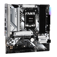 купить Материнская плата ASRock B650M PRO RS AM5 4xDDR5 4xSATA3 3xM.2 HDMI DP mATX в Алматы фото 4