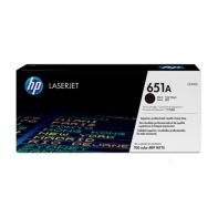 Купить Картридж HP 651A Black Contract LJ Toner Cartridge, CE340AC Алматы