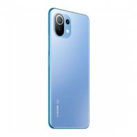 купить Мобильный телефон, Xiaomi, 11 Lite 5G NE 8GB 128GB, 6.55* FHD+OLED, Аккумулятор 4250 мАч, 2400х1080, Bluetooth 5.2, 64MPx+8MPx+5MPx/20MPx, Snapdragon 778G, Gorilla Glass 5, Fast Charge 33W, (Bubblegum Blue) Синий в Алматы фото 4