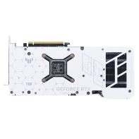 купить Видеокарта ASUS GeForce RTX4070Ti SUPER OC 16GB TUF-RTX4070TIS-O16G-WHITE-GAMING в Алматы фото 3