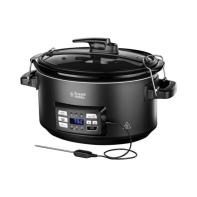 Купить Мультиварка- сувид Russell Hobbs 25630-56 черный Алматы