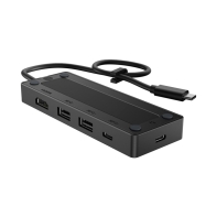 купить Док-станция HP Europe USB-C Travel Hub G3 (86S97UT) в Алматы фото 3