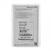 купить Твердотельный накопитель 2000GB SSD TeamGroup GX2  2.5” SATA3 R530Mb/s, W510MB/s T253X2002T0C101 в Алматы фото 3